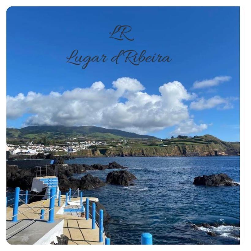 Апартаменти Lugar D Ribeira Лагоа Екстер'єр фото